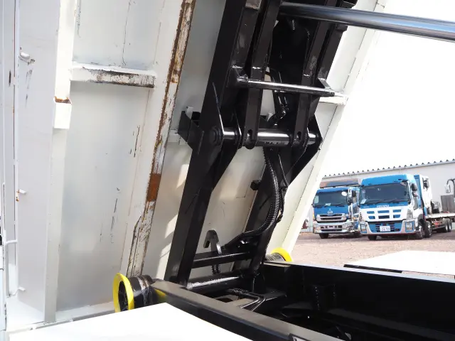 日野 デュトロ BDG-XZU304X(2WD)の写真15