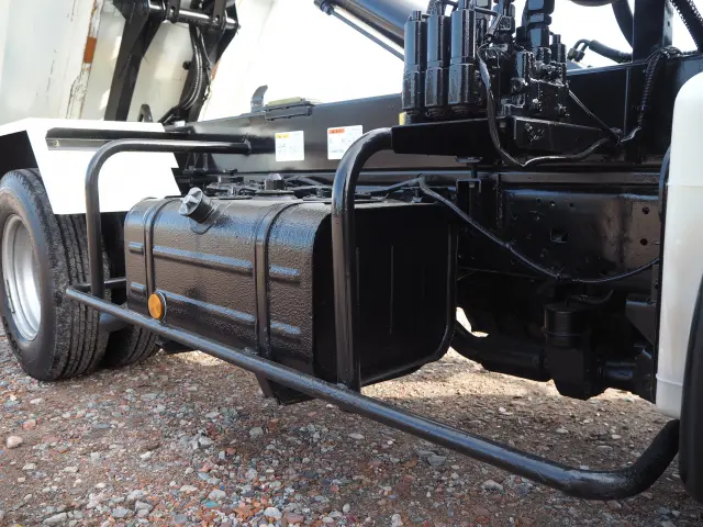 日野 デュトロ BDG-XZU304X(2WD)の写真17