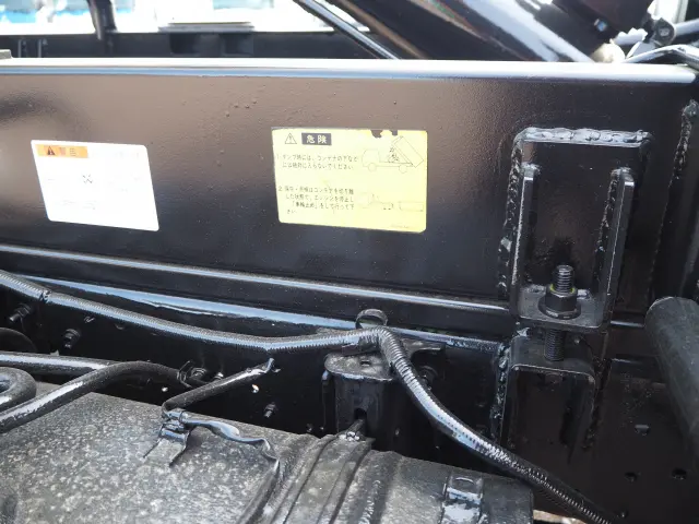 日野 デュトロ BDG-XZU304X(2WD)の写真20