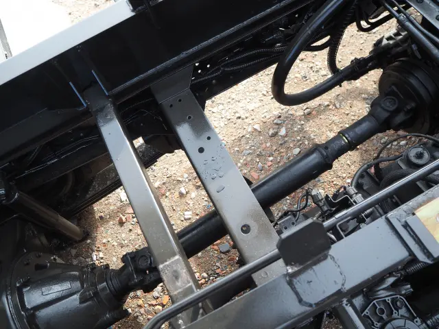 日野 デュトロ BDG-XZU304X(2WD)の写真22