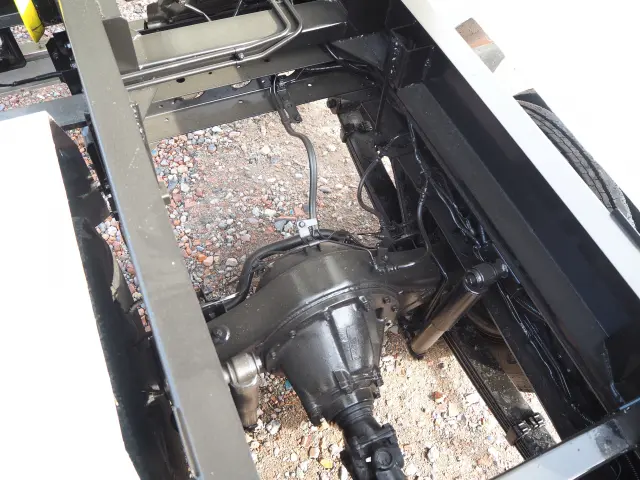 日野 デュトロ BDG-XZU304X(2WD)の写真23