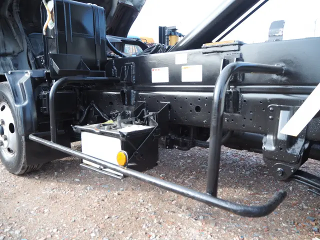 日野 デュトロ BDG-XZU304X(2WD)の写真32