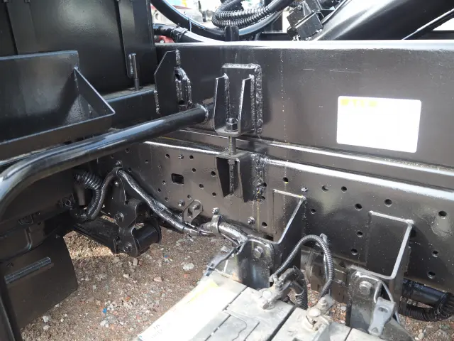 日野 デュトロ BDG-XZU304X(2WD)の写真34