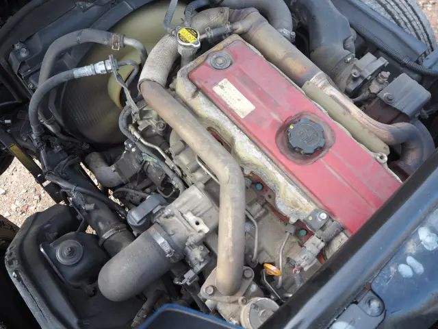 日野 デュトロ BDG-XZU304X(2WD)の写真36