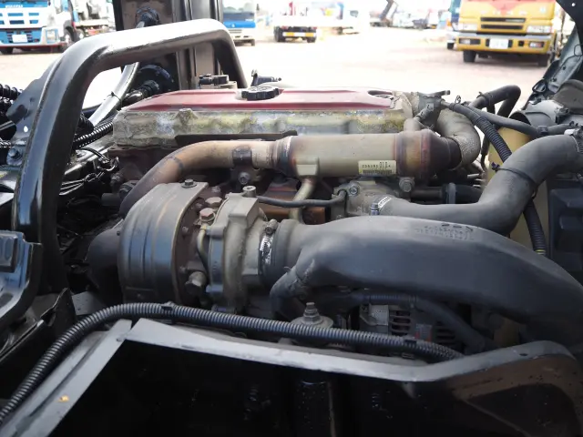 日野 デュトロ BDG-XZU304X(2WD)の写真38