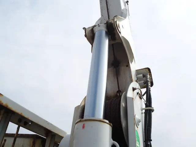 日野 デュトロ TKG-XZU695M(4WD)の写真12