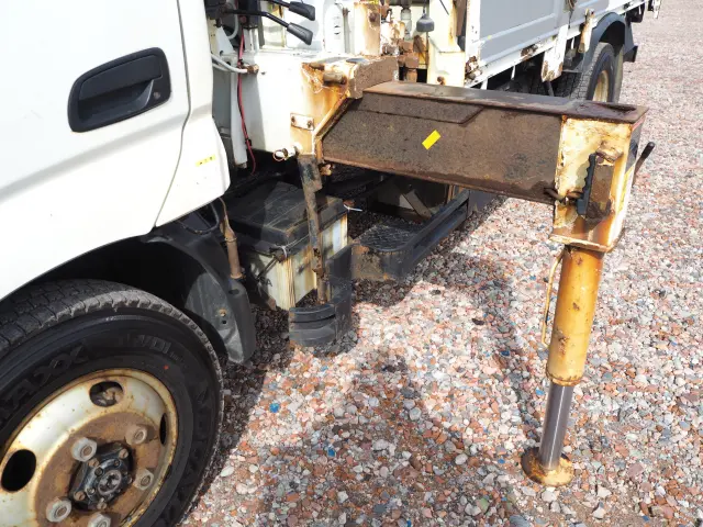 日野 デュトロ TKG-XZU695M(4WD)の写真14