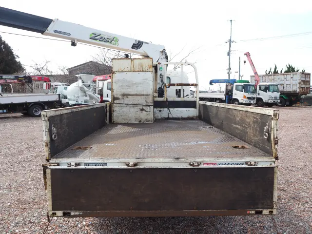 日野 デュトロ TKG-XZU695M(4WD)の写真17