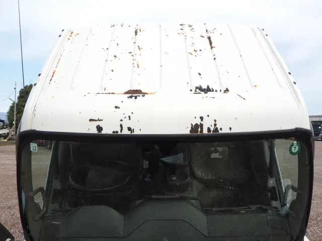 日野 デュトロ TKG-XZU695M(4WD)の写真19