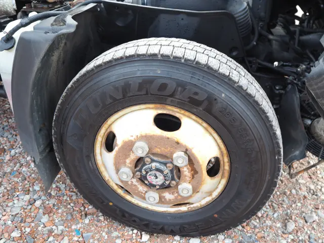 日野 デュトロ TKG-XZU695M(4WD)の写真20