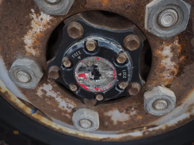 日野 デュトロ TKG-XZU695M(4WD)の写真21