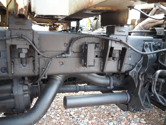 日野 デュトロ TKG-XZU695M(4WD)の写真24