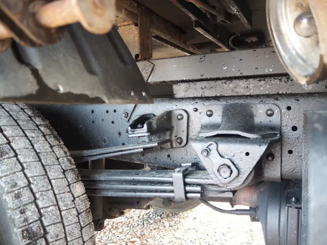 日野 デュトロ TKG-XZU695M(4WD)の写真26