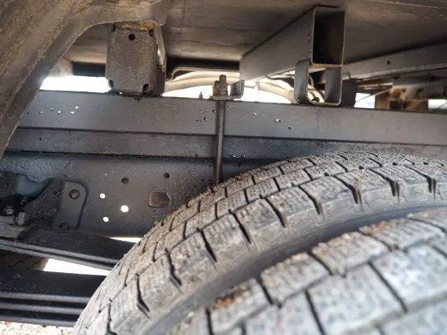 日野 デュトロ TKG-XZU695M(4WD)の写真28