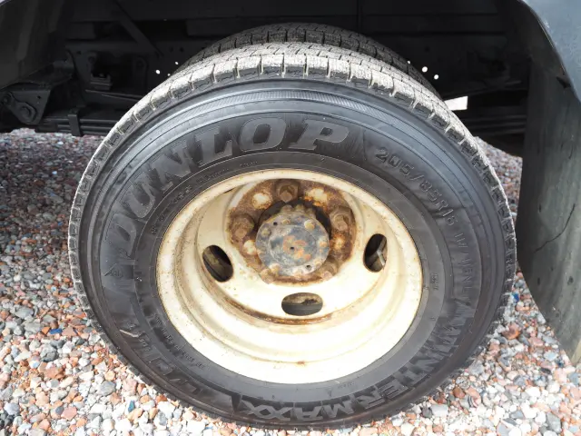 日野 デュトロ TKG-XZU695M(4WD)の写真32