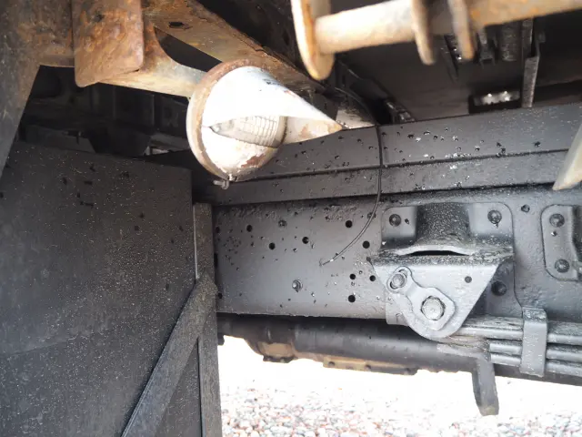 日野 デュトロ TKG-XZU695M(4WD)の写真34