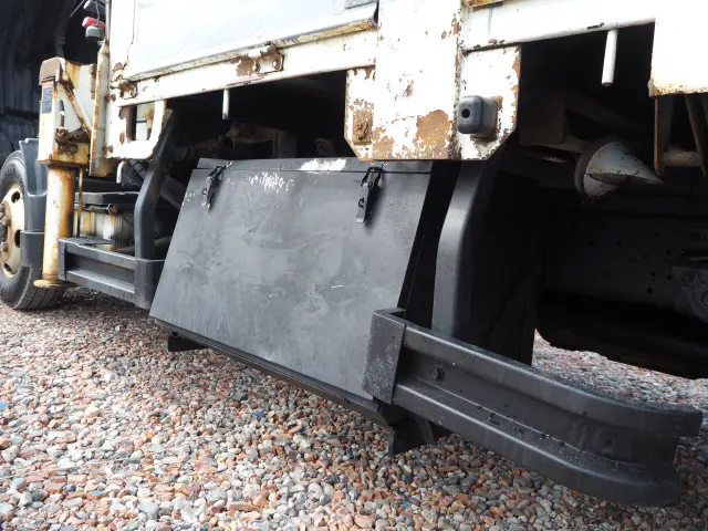 日野 デュトロ TKG-XZU695M(4WD)の写真35