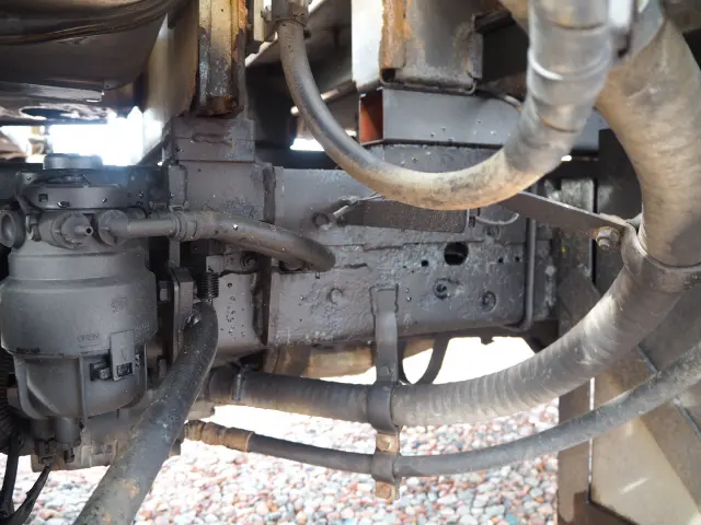 日野 デュトロ TKG-XZU695M(4WD)の写真36