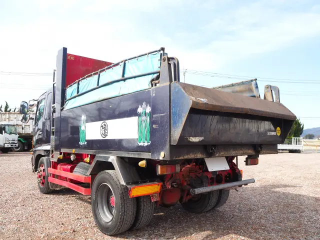 日野 レンジャー BDG-FE7JEWA(2WD)の写真3