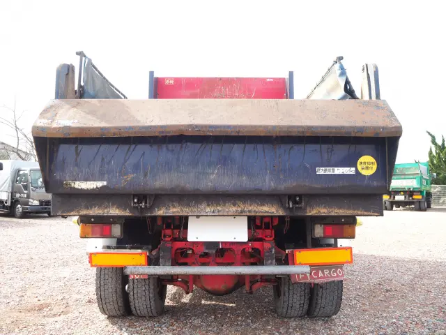 日野 レンジャー BDG-FE7JEWA(2WD)の写真4