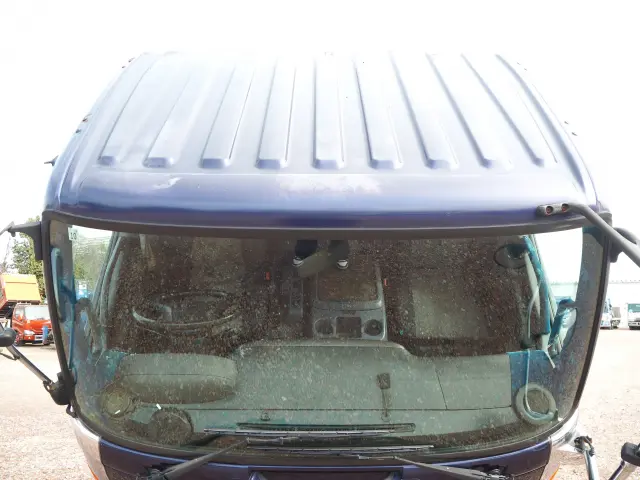 日野 レンジャー BDG-FE7JEWA(2WD)の写真9