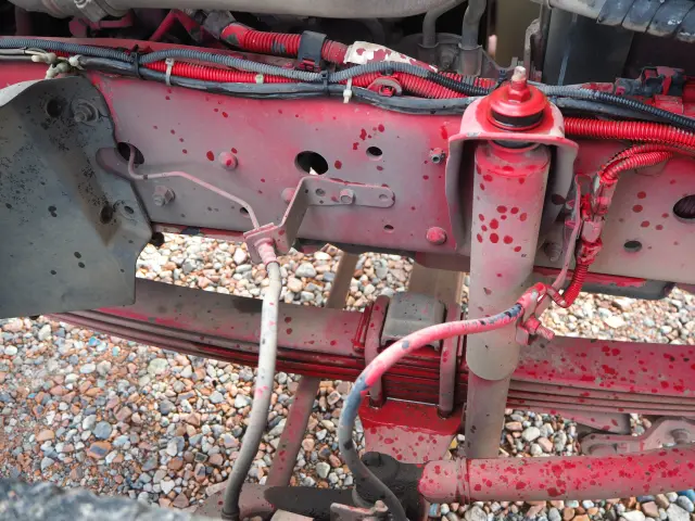 日野 レンジャー BDG-FE7JEWA(2WD)の写真11