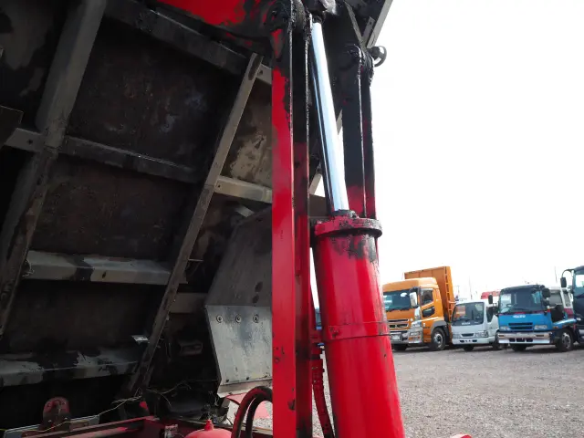 日野 レンジャー BDG-FE7JEWA(2WD)の写真14