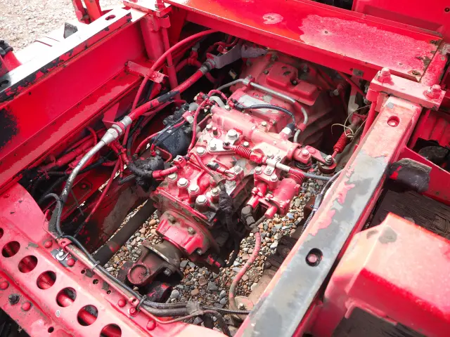 日野 レンジャー BDG-FE7JEWA(2WD)の写真15