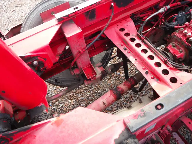 日野 レンジャー BDG-FE7JEWA(2WD)の写真16