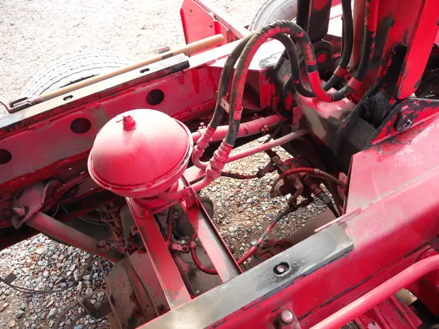 日野 レンジャー BDG-FE7JEWA(2WD)の写真18