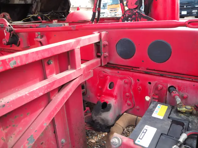 日野 レンジャー BDG-FE7JEWA(2WD)の写真21