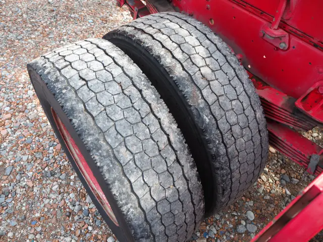 日野 レンジャー BDG-FE7JEWA(2WD)の写真22