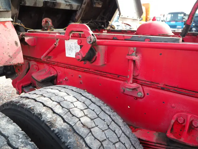 日野 レンジャー BDG-FE7JEWA(2WD)の写真23