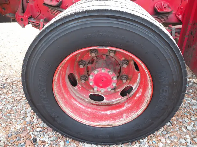 日野 レンジャー BDG-FE7JEWA(2WD)の写真24