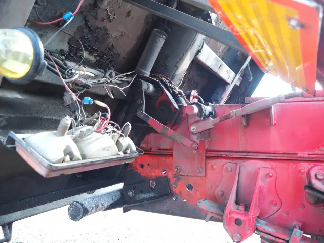 日野 レンジャー BDG-FE7JEWA(2WD)の写真25