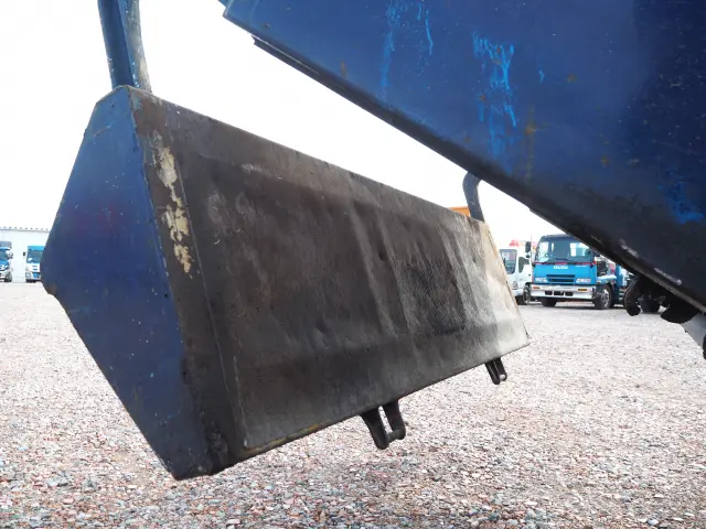 日野 レンジャー BDG-FE7JEWA(2WD)の写真26