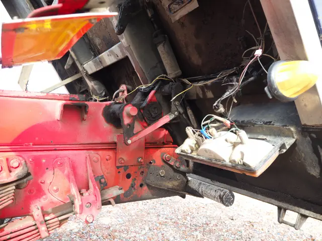 日野 レンジャー BDG-FE7JEWA(2WD)の写真30