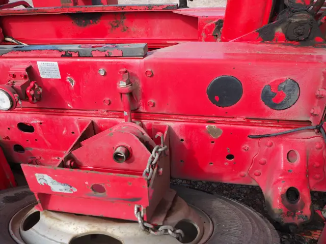 日野 レンジャー BDG-FE7JEWA(2WD)の写真32