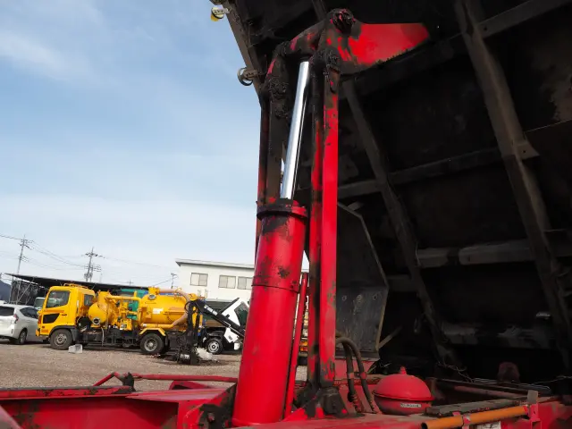 日野 レンジャー BDG-FE7JEWA(2WD)の写真35