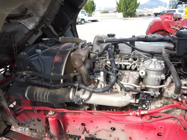 日野 レンジャー BDG-FE7JEWA(2WD)の写真37