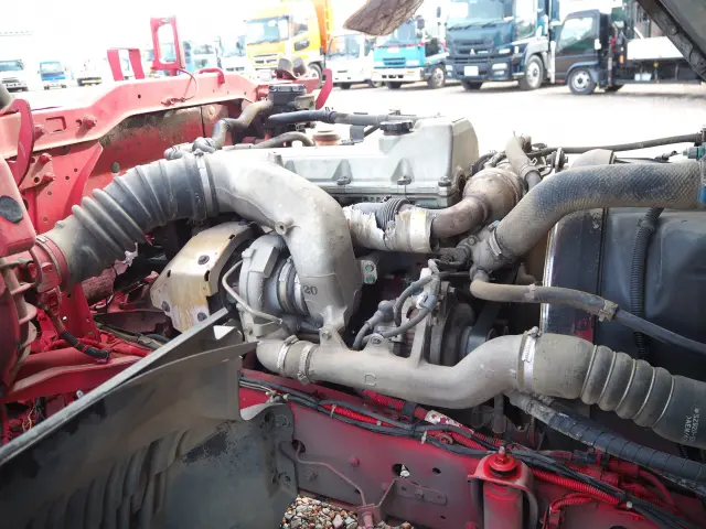 日野 レンジャー BDG-FE7JEWA(2WD)の写真38