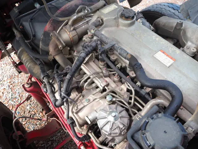 日野 レンジャー BDG-FE7JEWA(2WD)の写真40