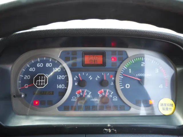 日野 レンジャー BDG-FE7JEWA(2WD)の写真50