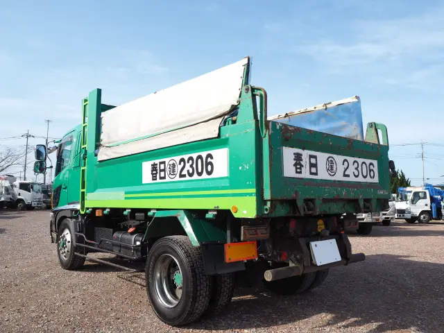 日野 レンジャー ADG-FE7JEWA(2WD)の写真3