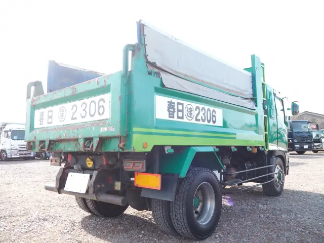 日野 レンジャー ADG-FE7JEWA(2WD)の写真5