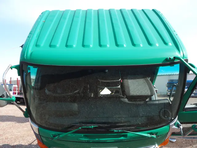 日野 レンジャー ADG-FE7JEWA(2WD)の写真9