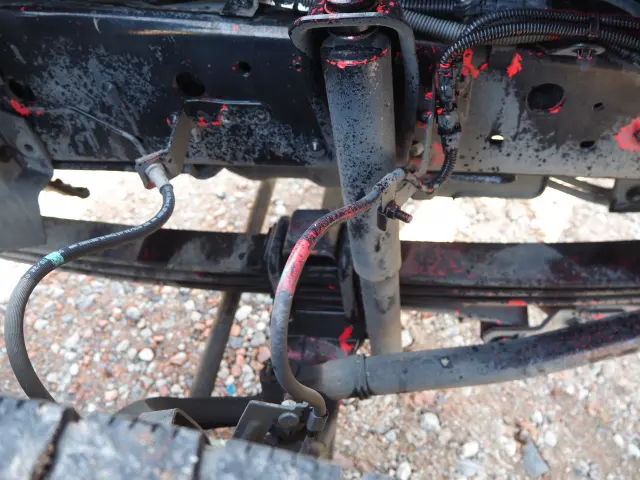 日野 レンジャー ADG-FE7JEWA(2WD)の写真11