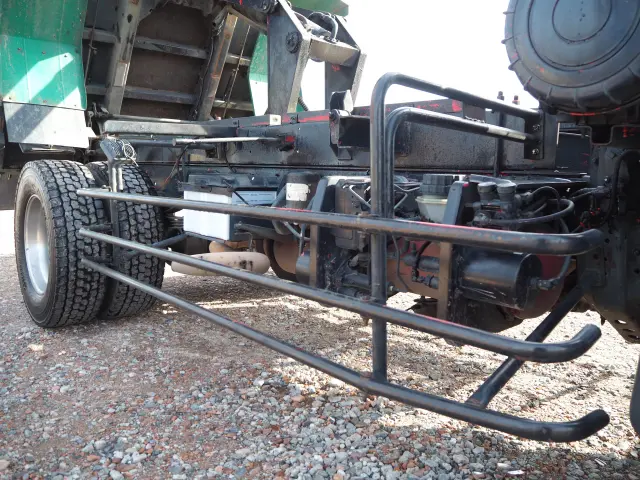 日野 レンジャー ADG-FE7JEWA(2WD)の写真12