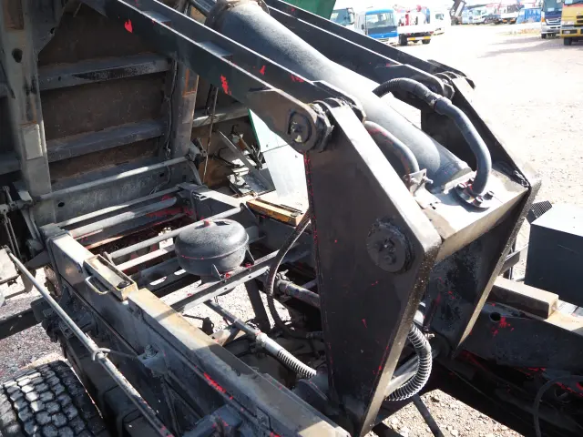 日野 レンジャー ADG-FE7JEWA(2WD)の写真15