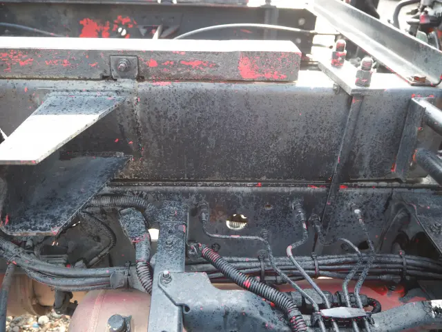 日野 レンジャー ADG-FE7JEWA(2WD)の写真16